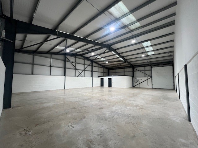 Industrial Unit in Telford - photo 2